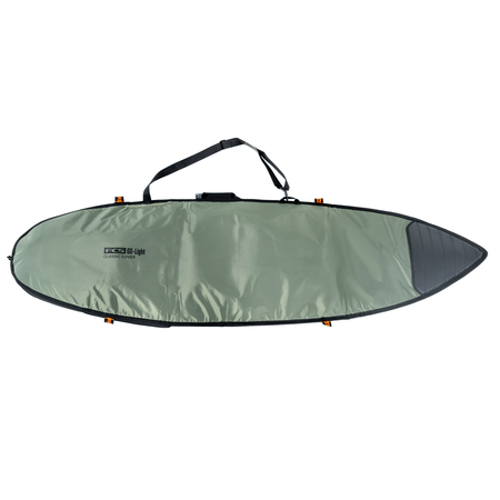 FCS Classic Cover Shortboard - Slate