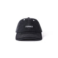 LEGACY ROSE CAP // BLACK