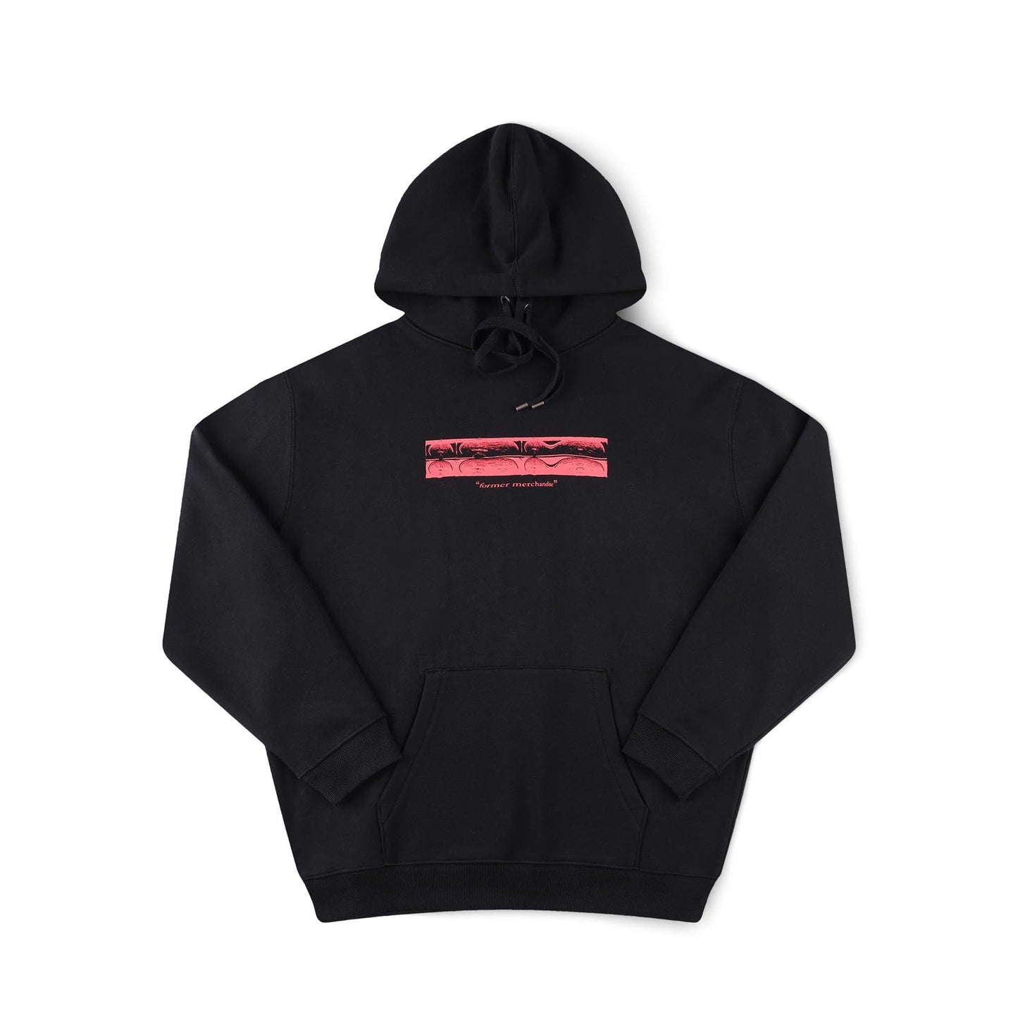 EXTENSION HOOD // BLACK
