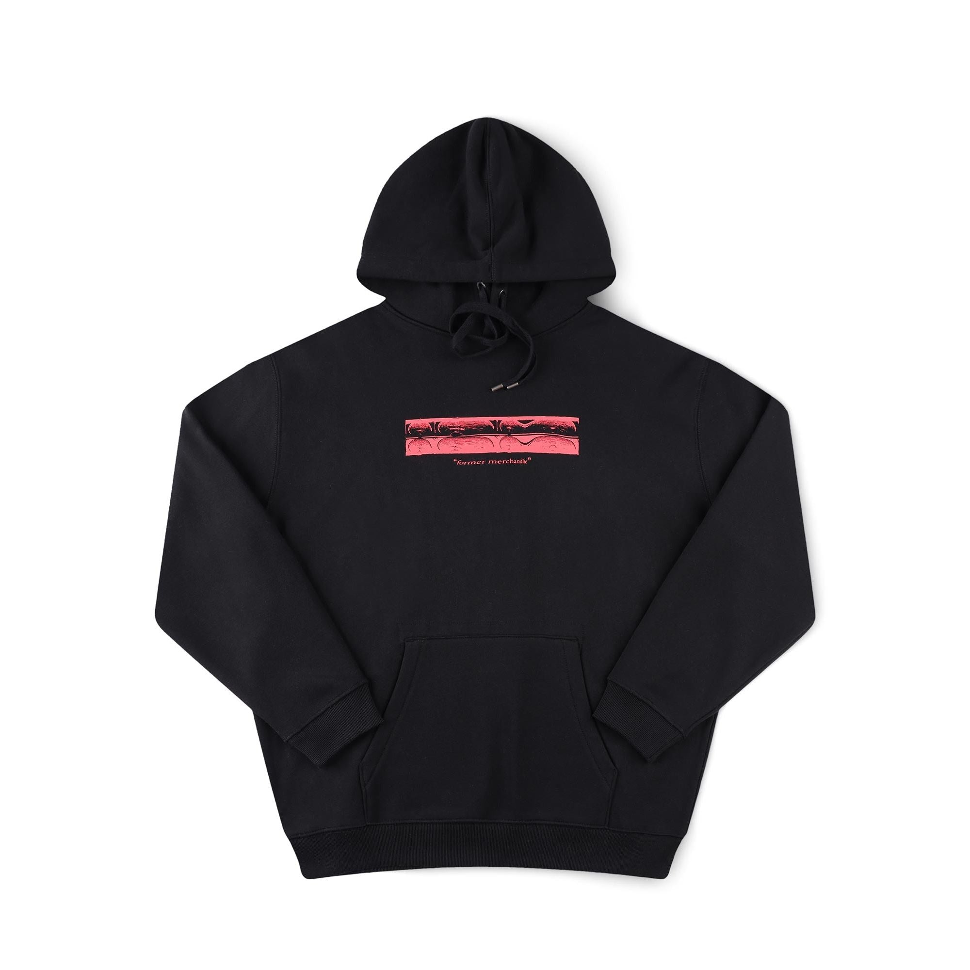 EXTENSION HOOD // BLACK