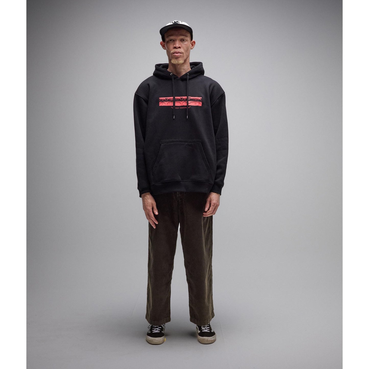 EXTENSION HOOD // BLACK