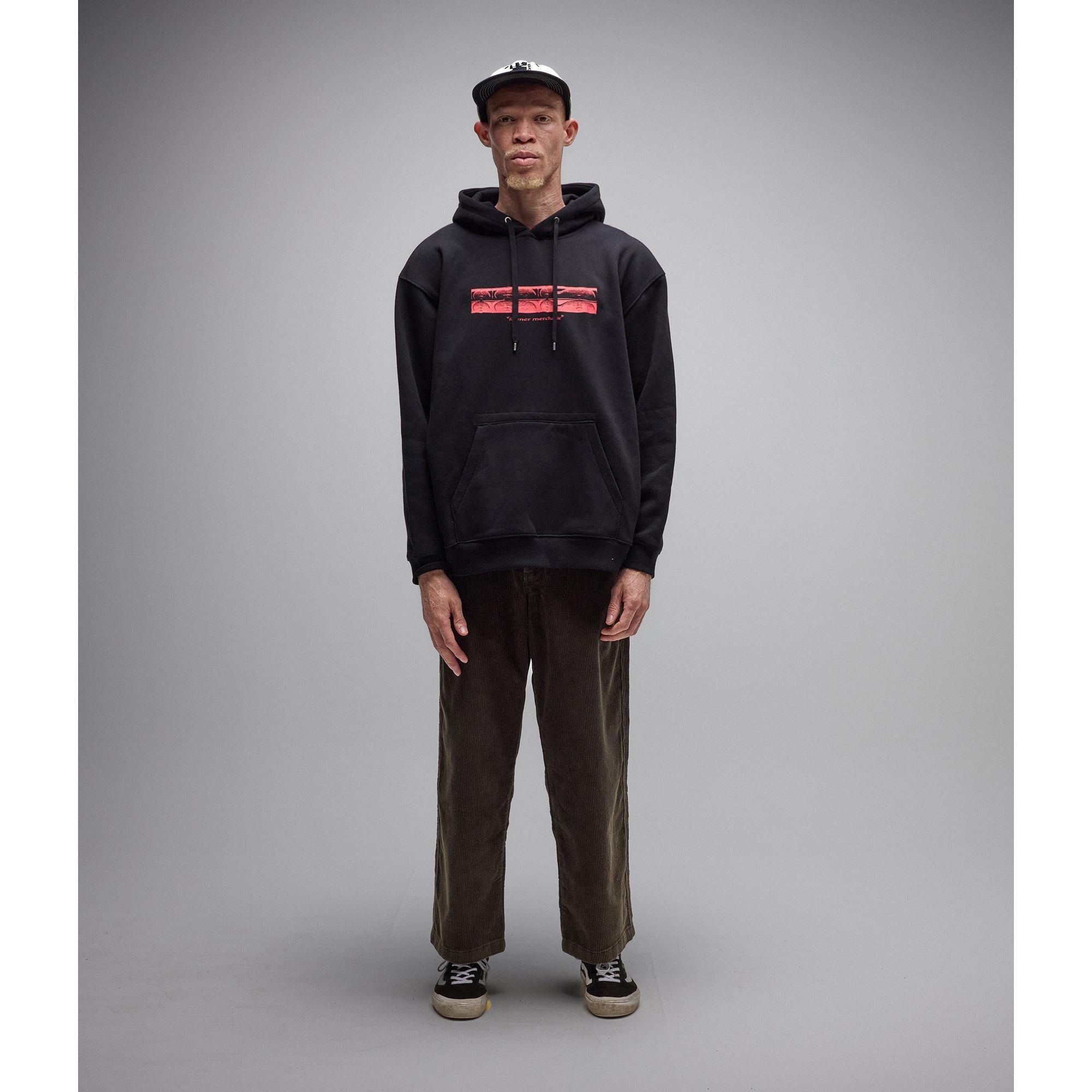 EXTENSION HOOD // BLACK