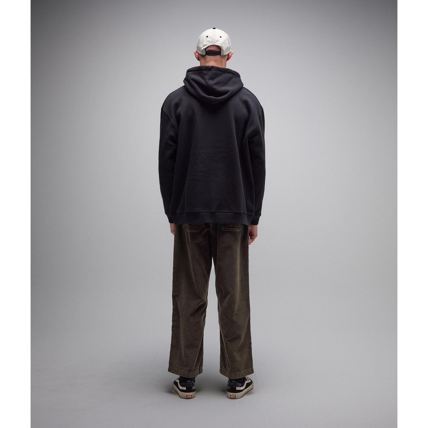 EXTENSION HOOD // BLACK