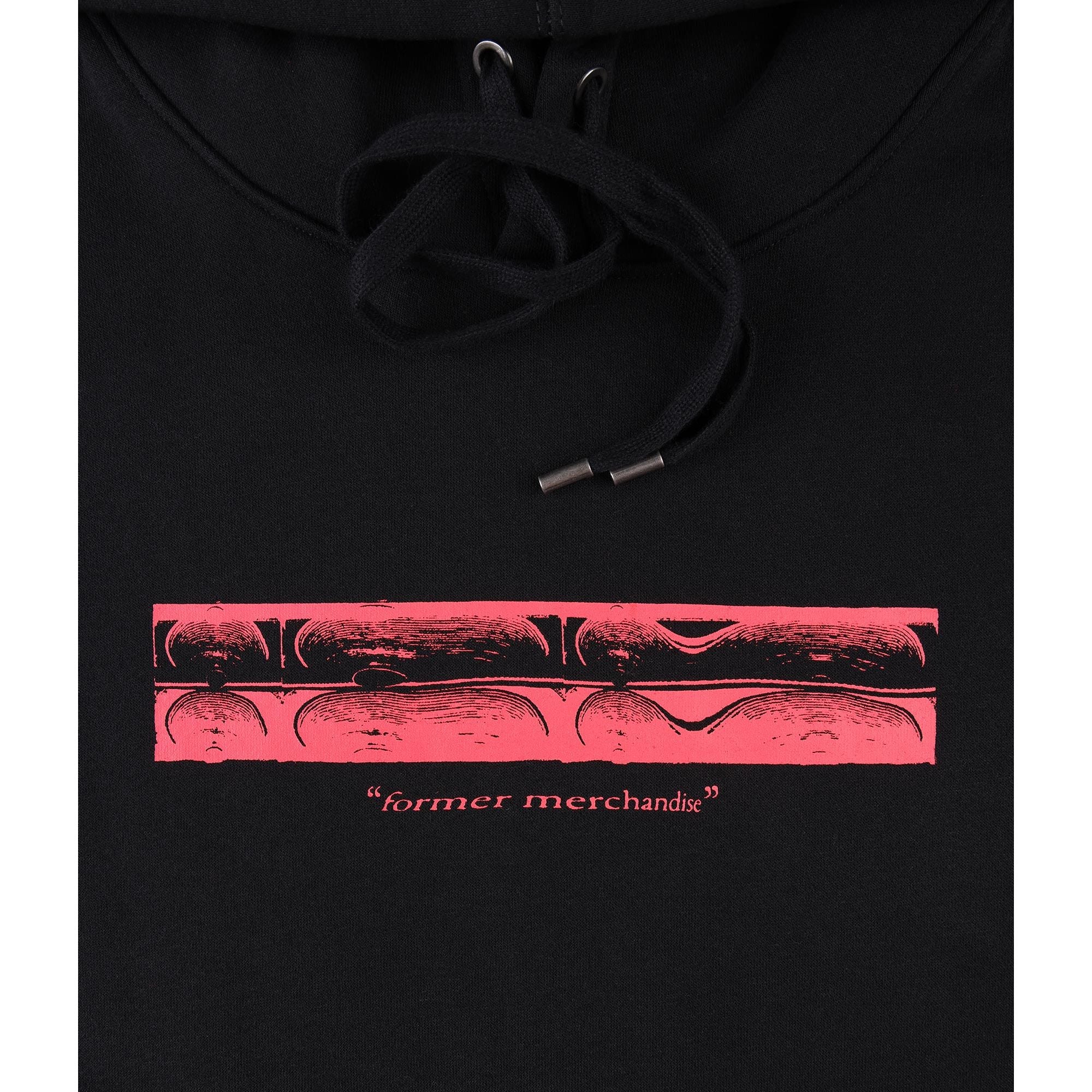 EXTENSION HOOD // BLACK