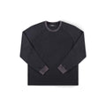 AG WAFFLE // ACID BLACK