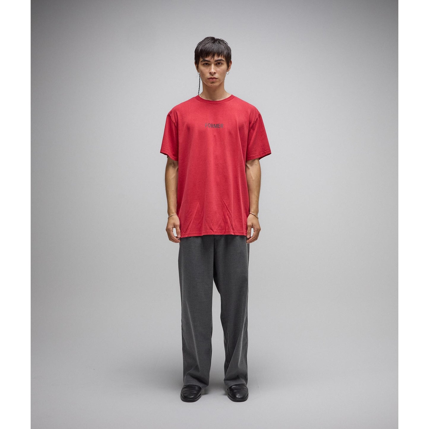 LEGACY T-SHIRT // WASHED CHERRY