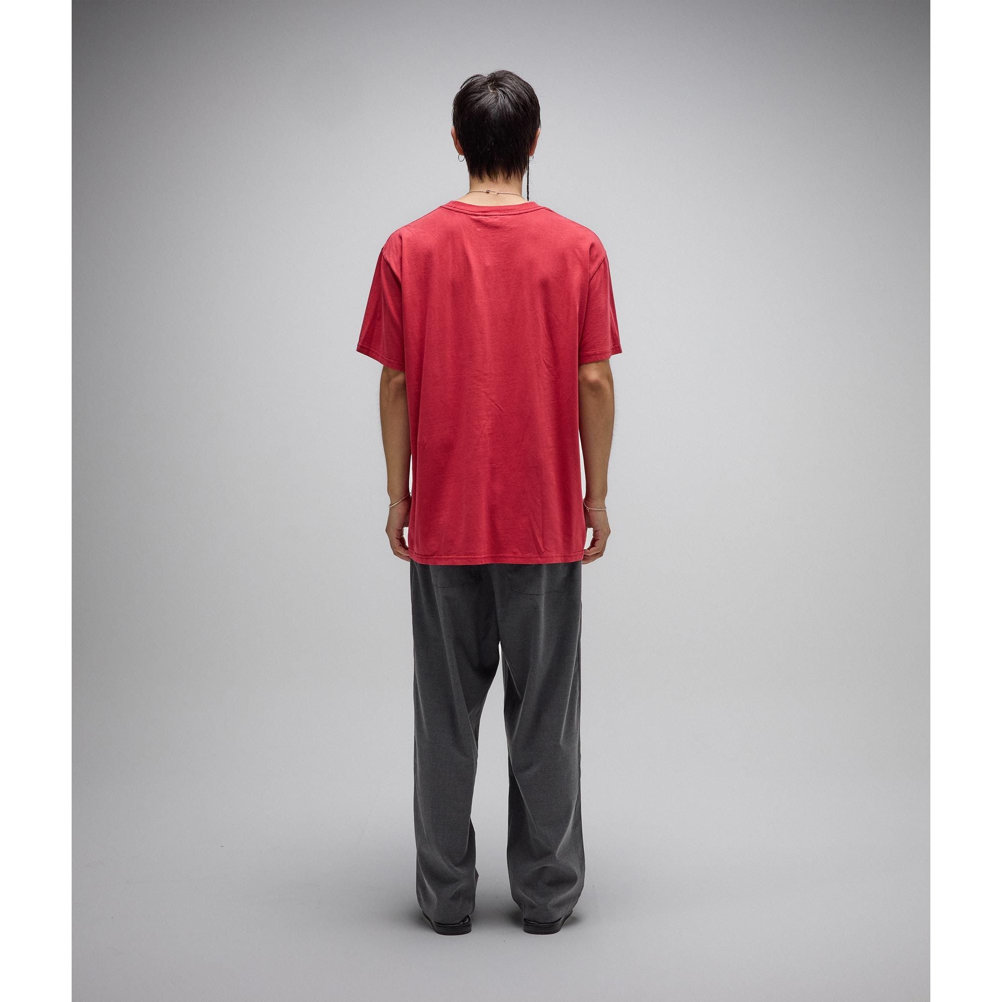 LEGACY T-SHIRT // WASHED CHERRY