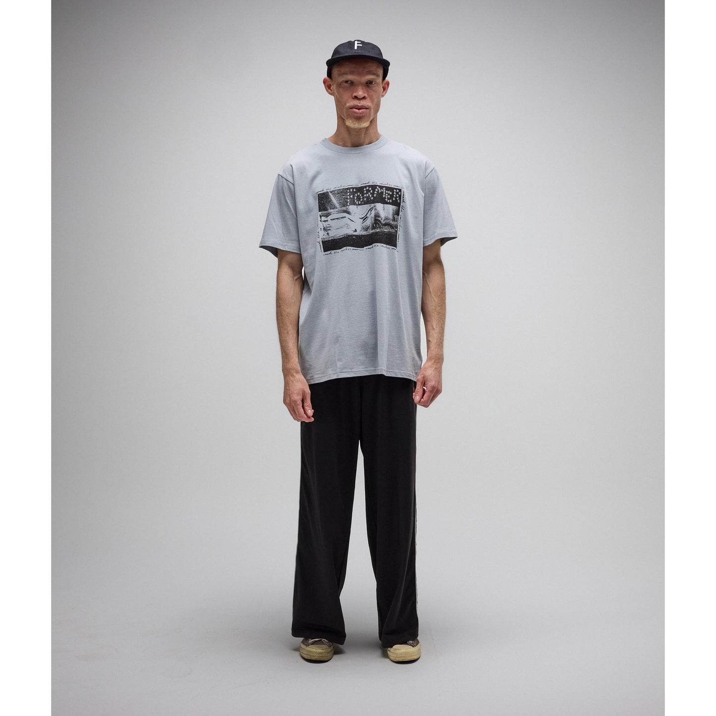 ESTABLISH T-SHIRT // CEMENT
