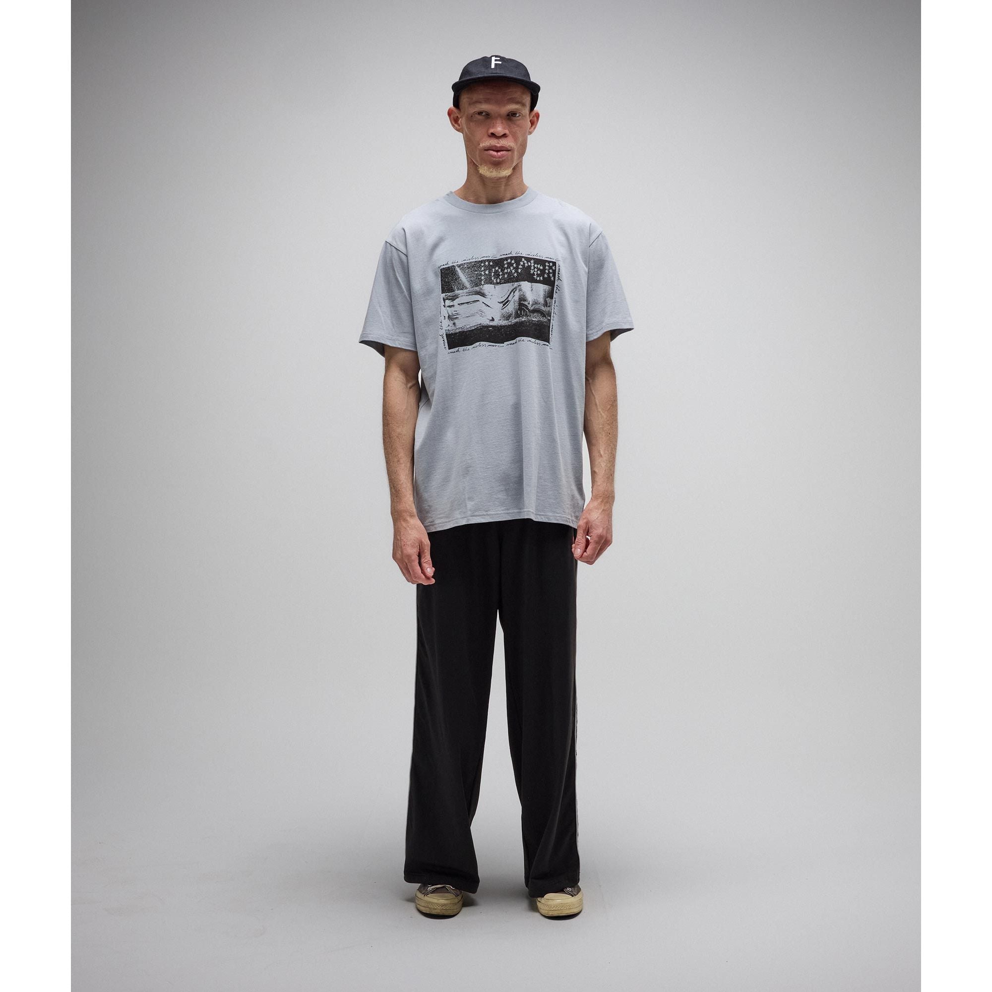 ESTABLISH T-SHIRT // CEMENT