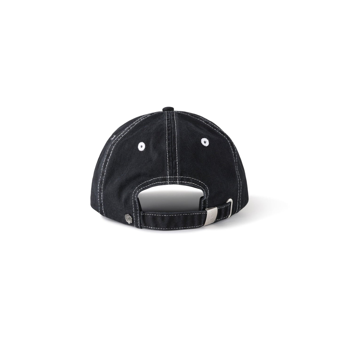 LEGACY ROSE CAP // BLACK