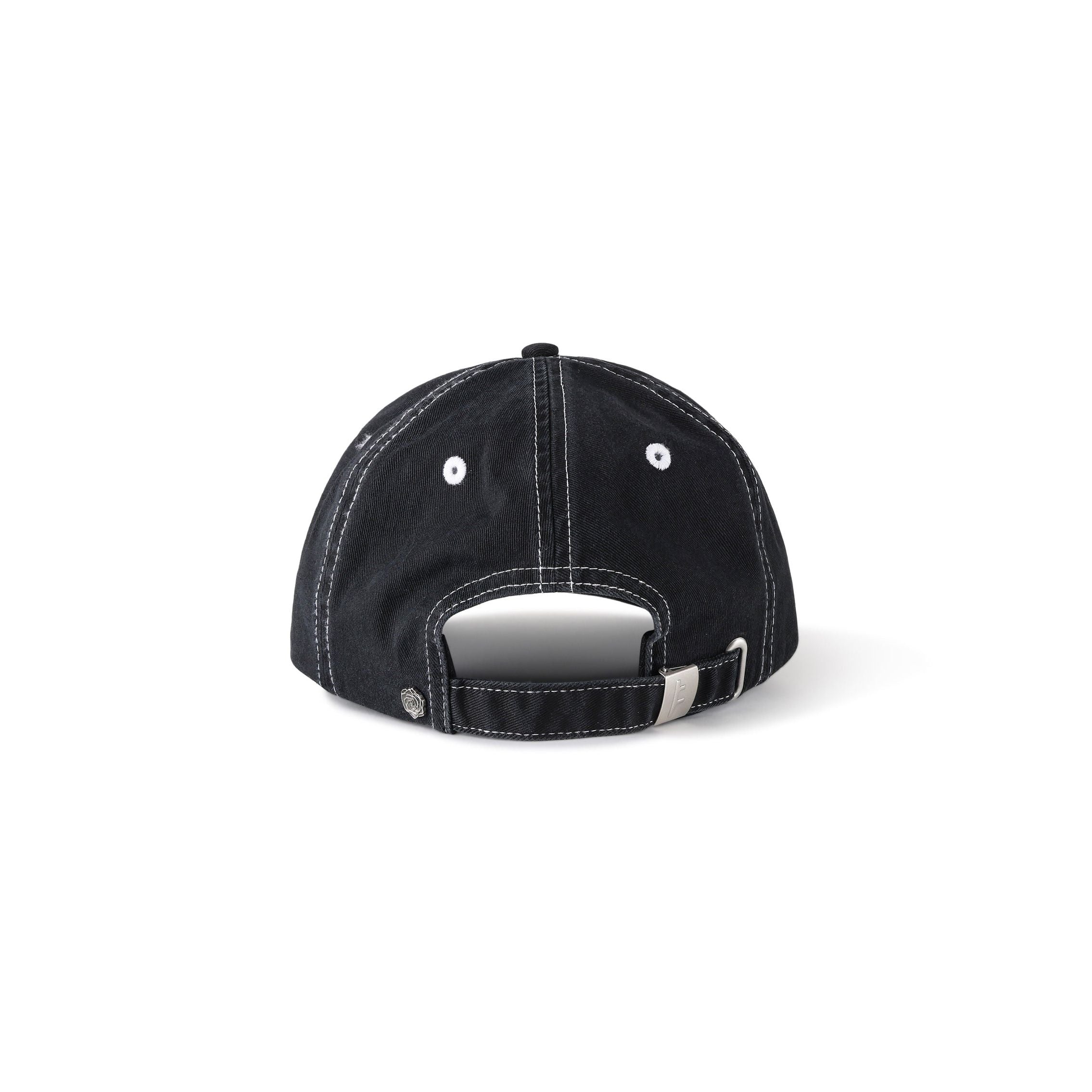 LEGACY ROSE CAP // BLACK