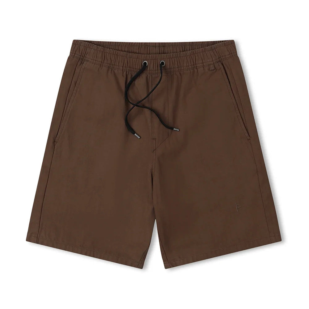 Prayer Herringbone 18" Walkshorts