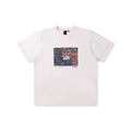 CACHE T-SHIRT // OYSTER