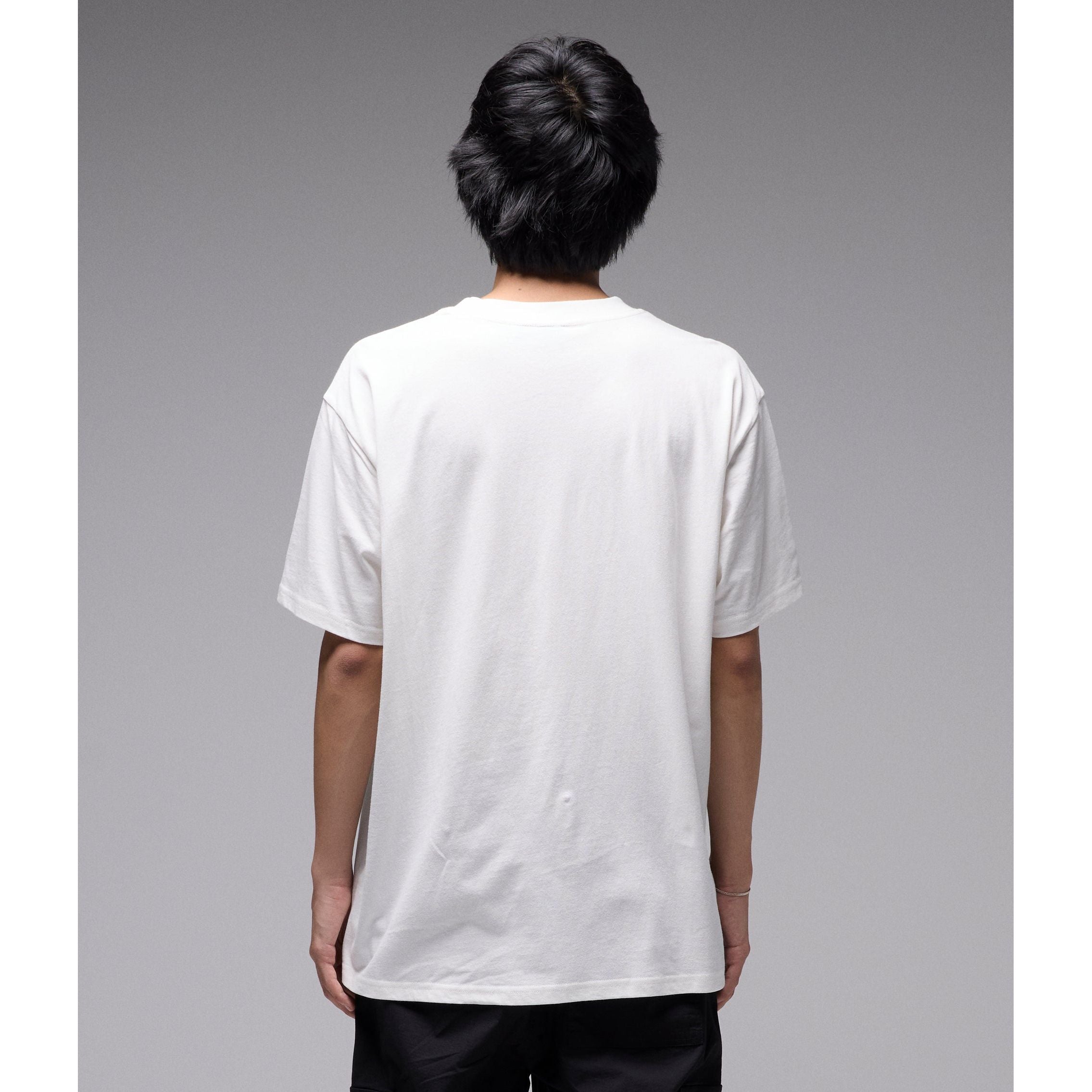 CACHE T-SHIRT // OYSTER