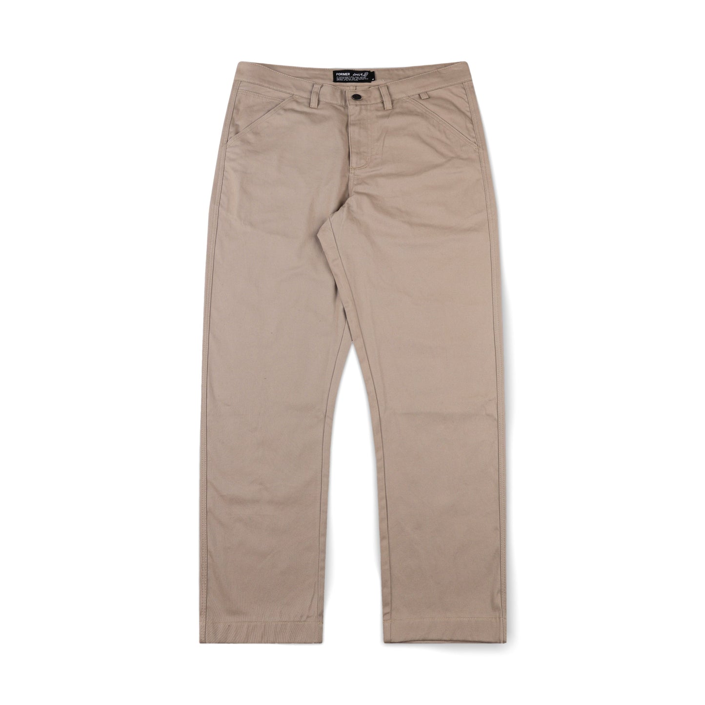 REYNOLDS WORK PANT // STONE