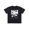 CRUX VISION T-SHIRT // WASHED BLACK
