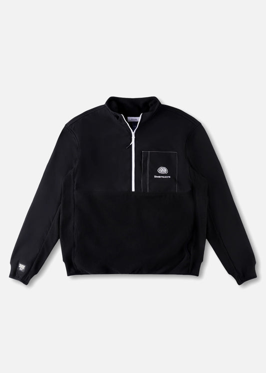 BLACK BONE FLEECE
