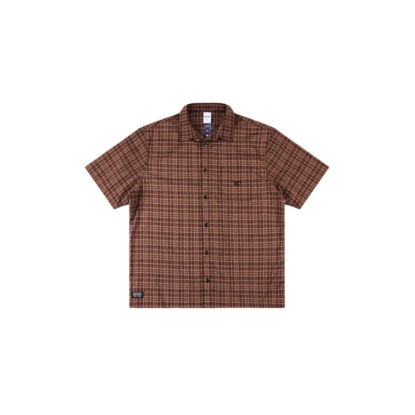 Projects Check SS Shirt