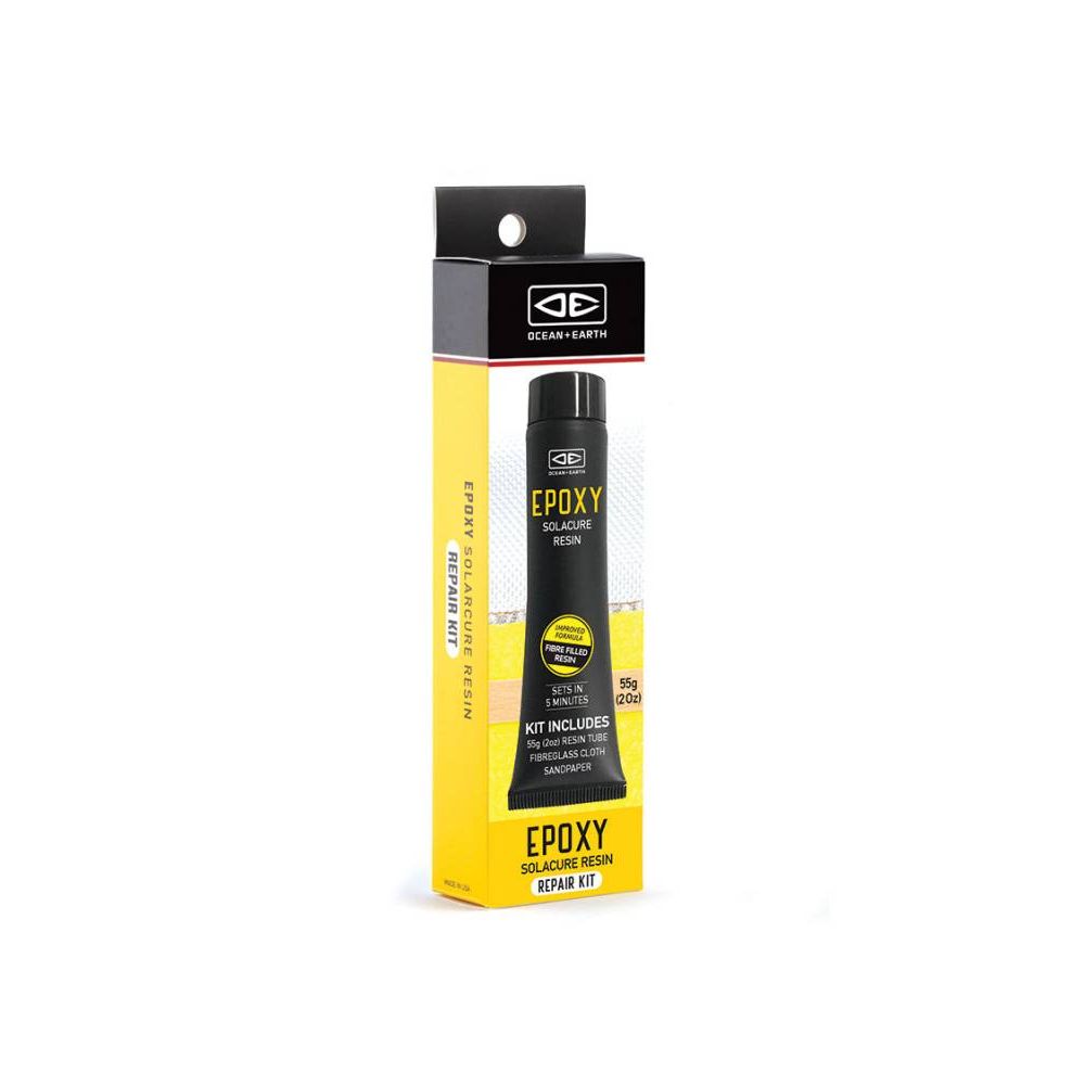 Epoxy Surfboard Repair Kit