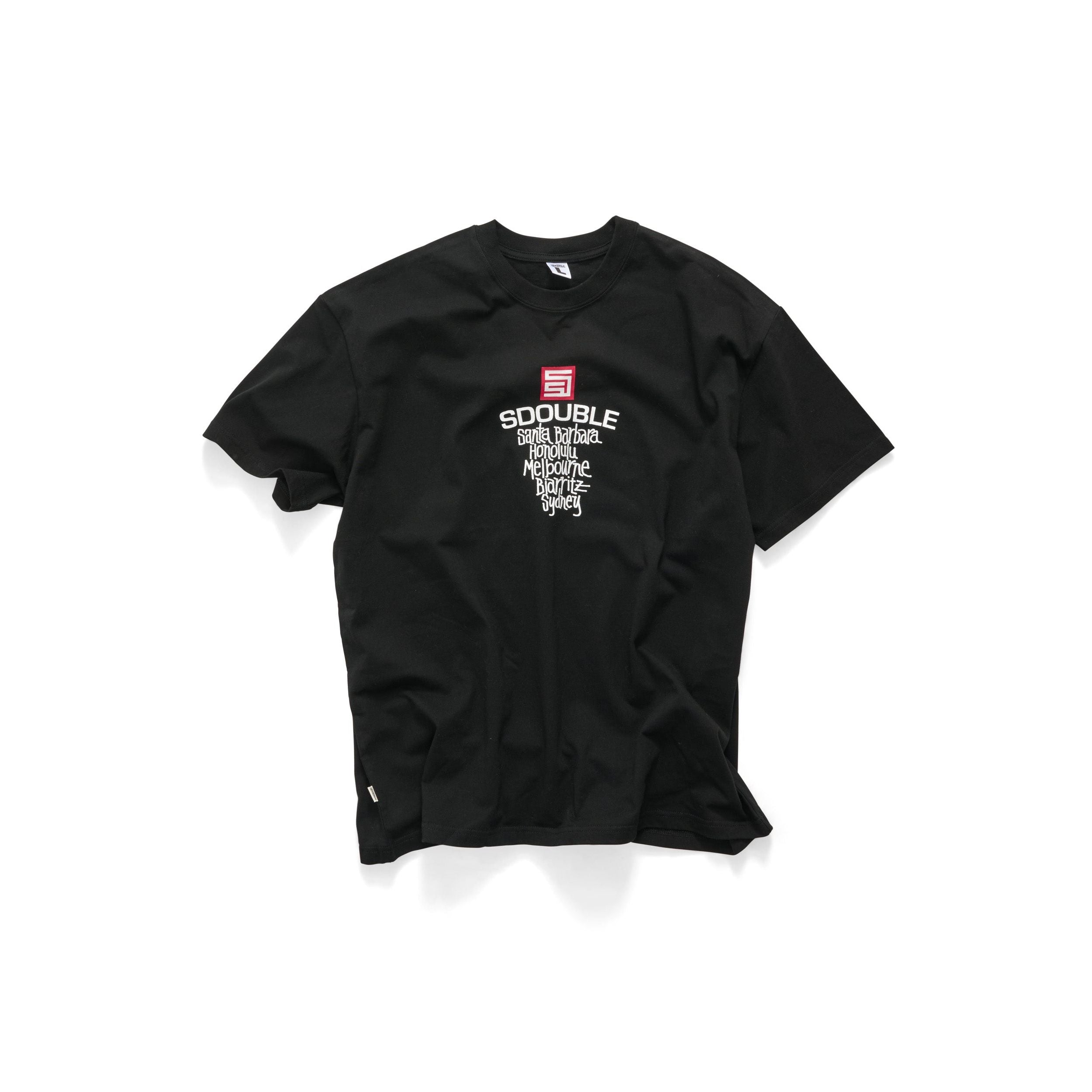 Cities Tee