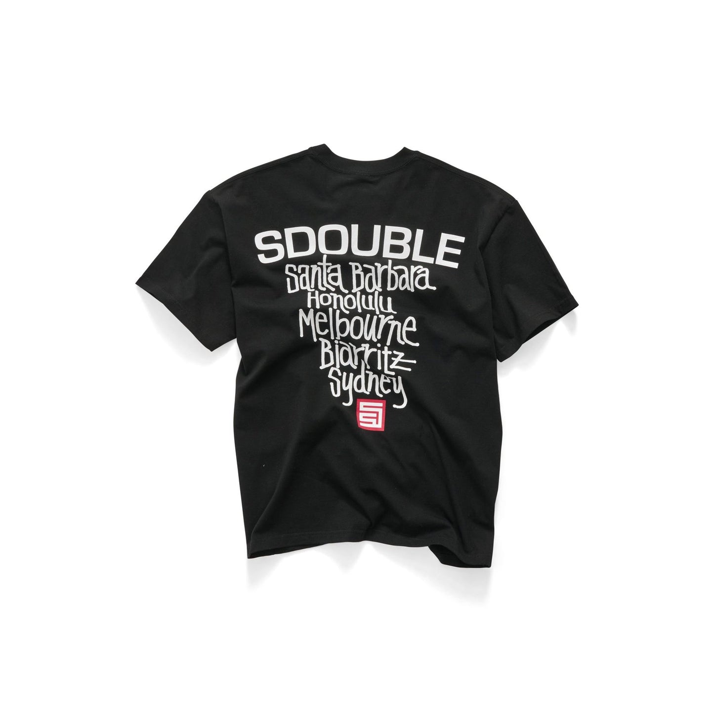Cities Tee