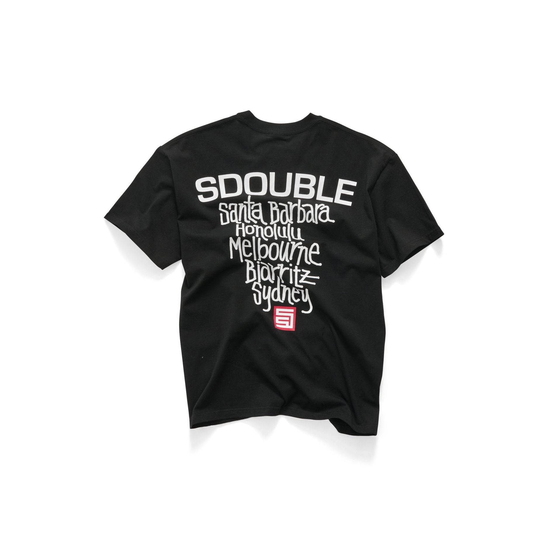 Cities Tee