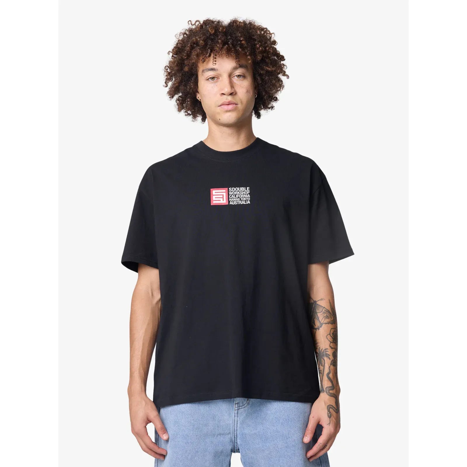 Flags Tee