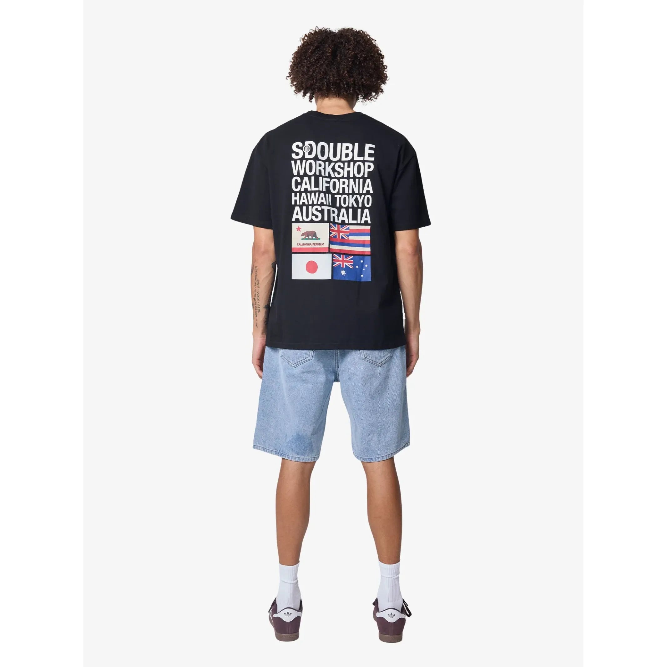 Flags Tee