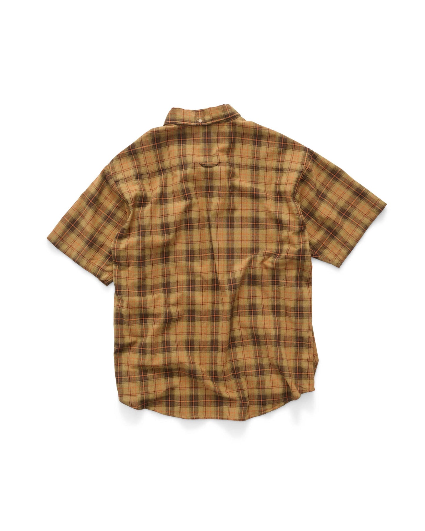 South Plaid Classic Short Sleeve Shirt