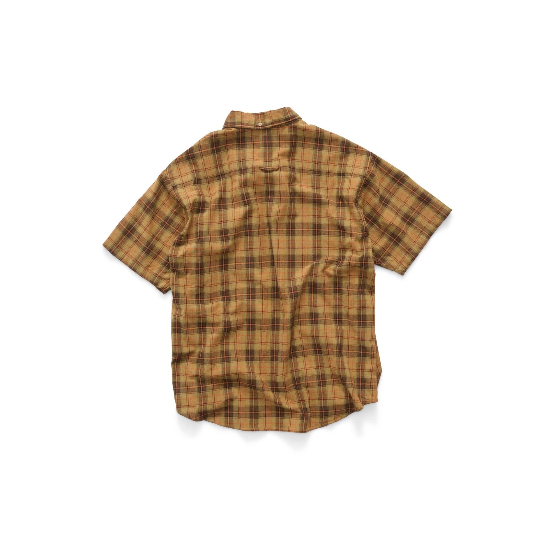 South Plaid Classic Short Sleeve Shirt
