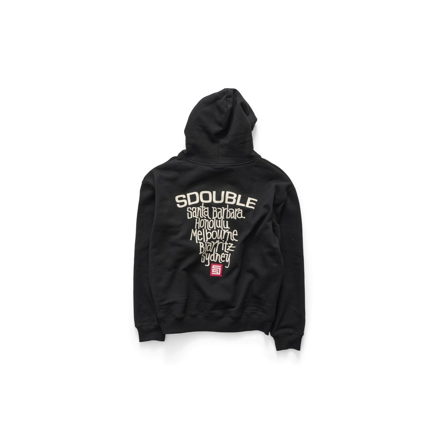 Cities Pullover Hoodie