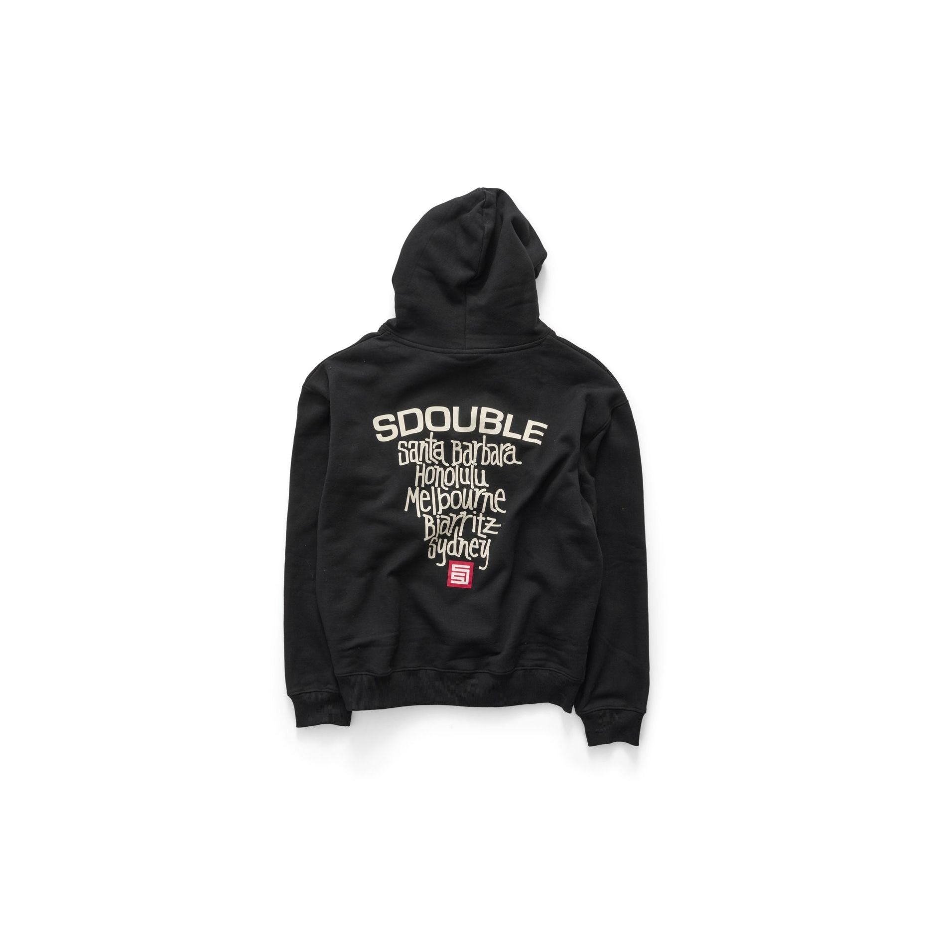 Cities Pullover Hoodie