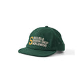 Wool Fold Up 6 Panel Soft Build