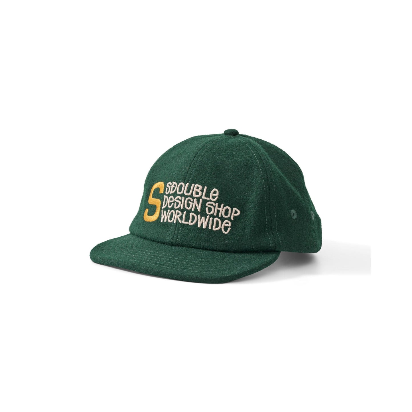 Wool Fold Up 6 Panel Soft Build
