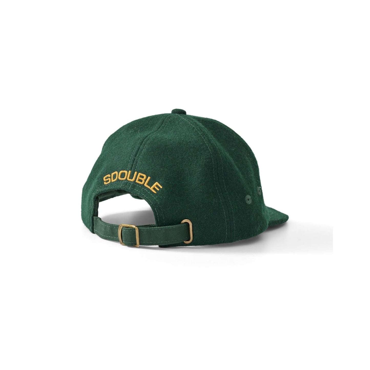Wool Fold Up 6 Panel Soft Build