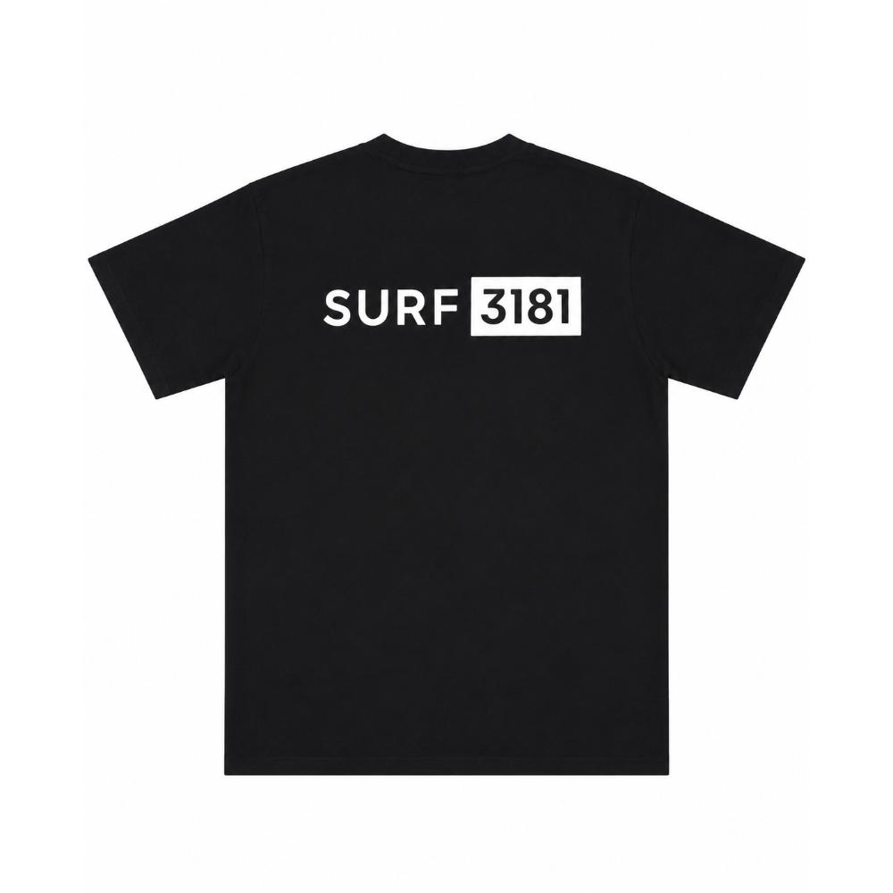 Surf 3181 Logo Tee