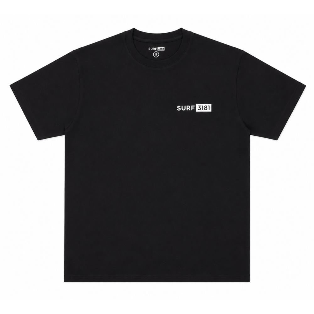 Surf 3181 Logo Tee