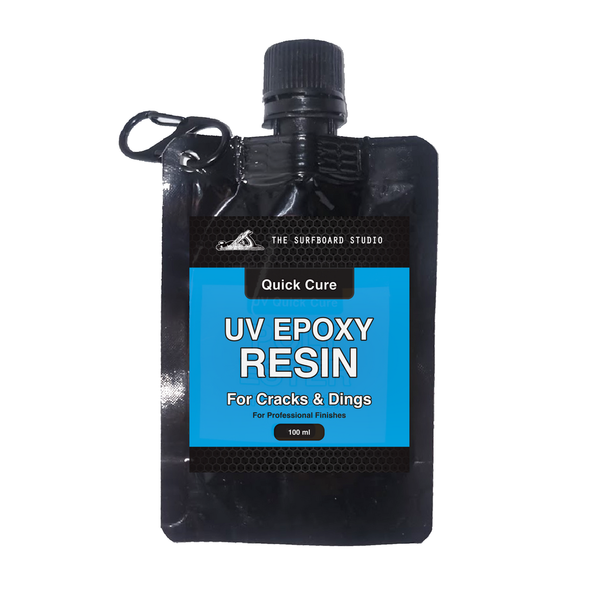 Quick Cure UV Epoxy Resin 100ml