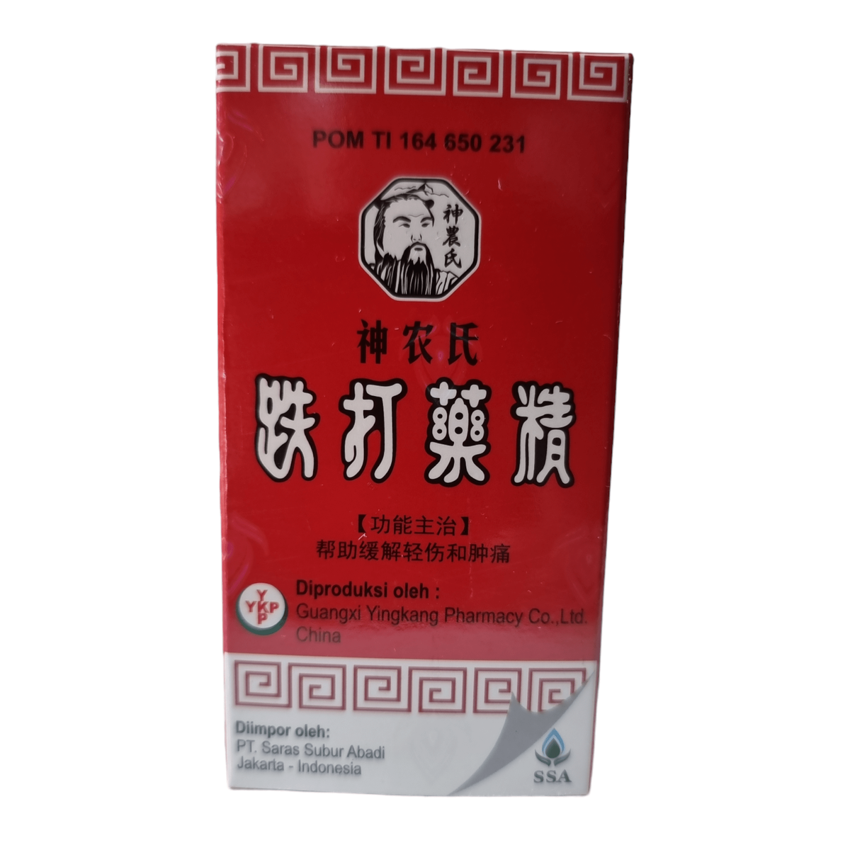 Die Da Yao Jing 30ml