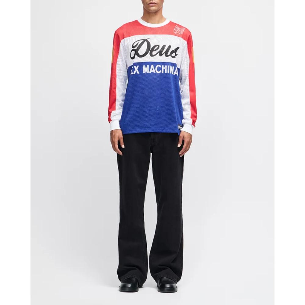 Saber Moto Jersey