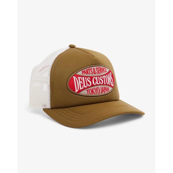 Ballpark Trucker