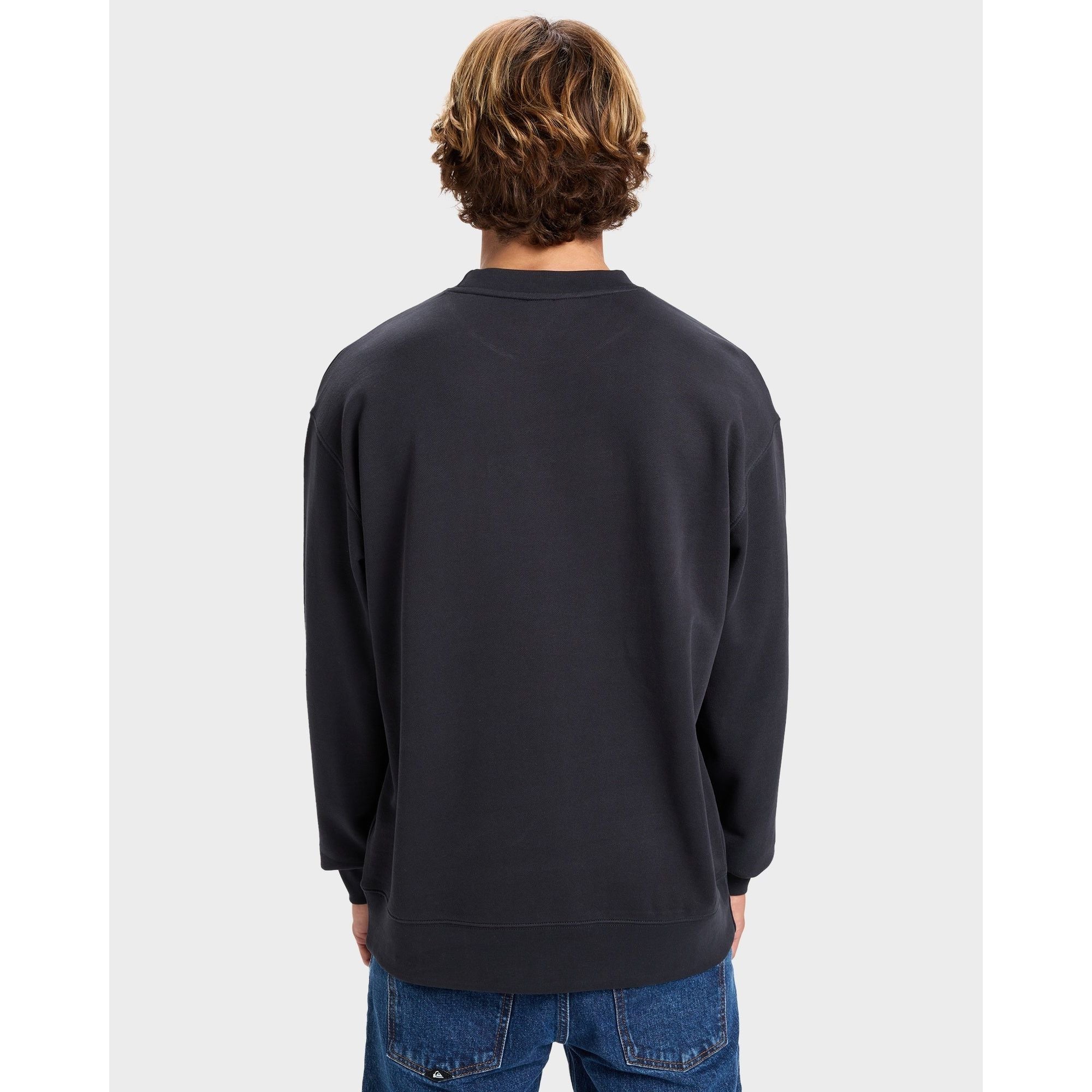 Mens DNA Crew Neck