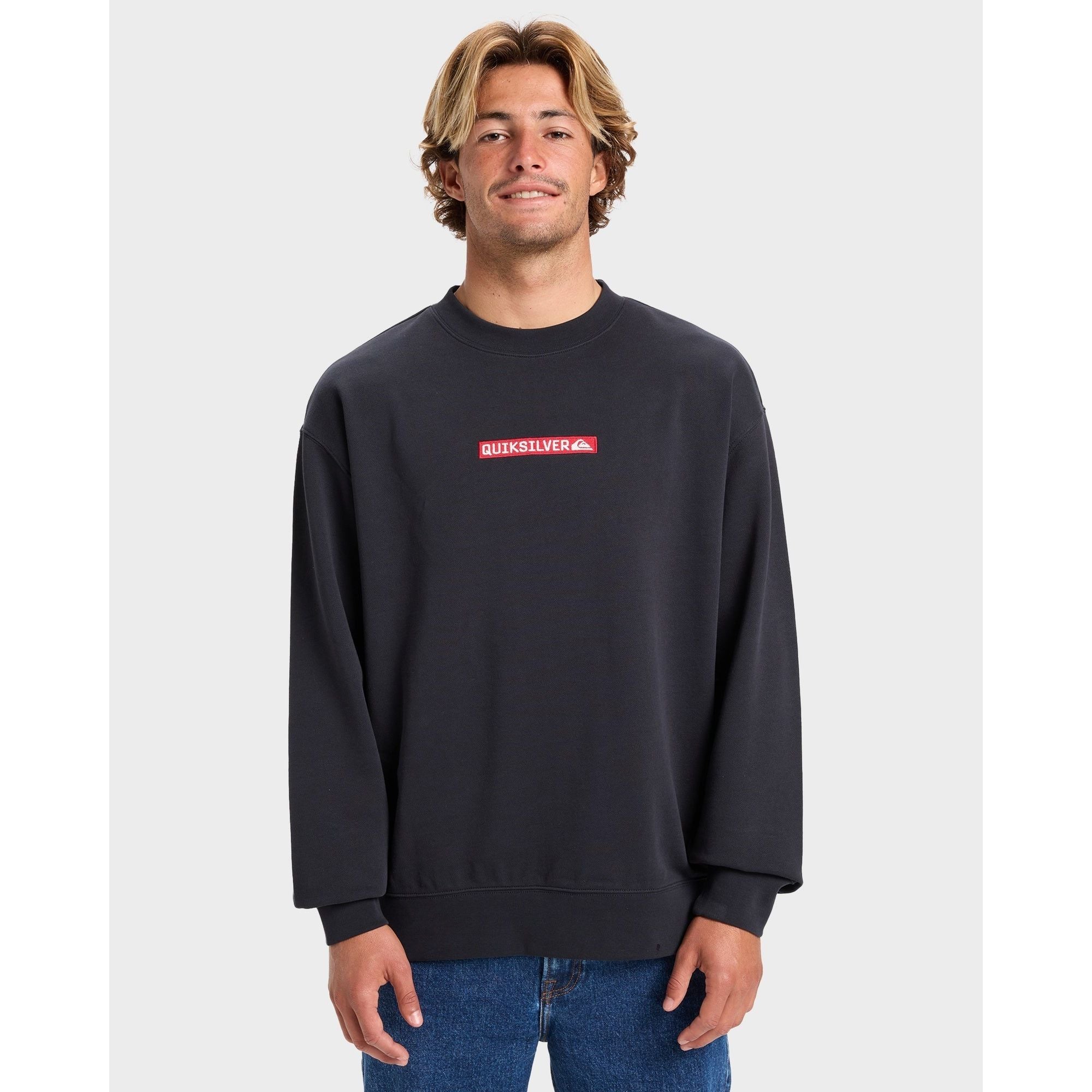 Mens DNA Crew Neck