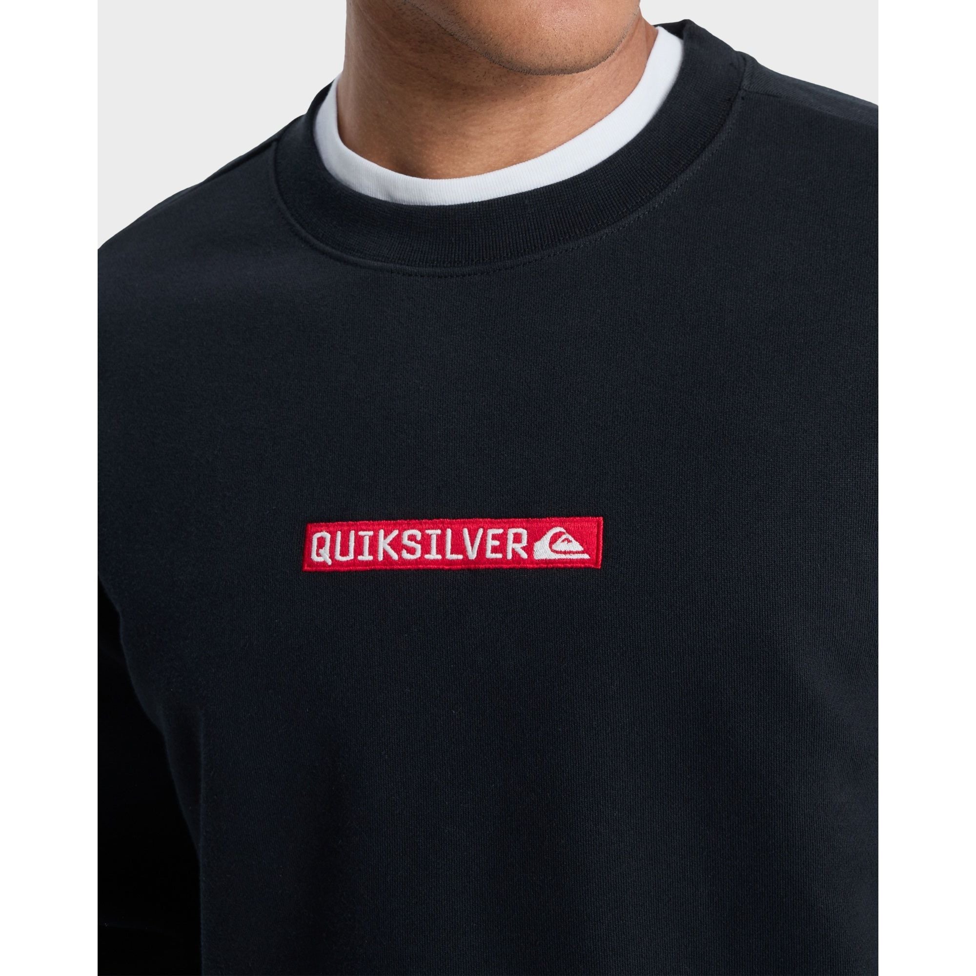 Mens DNA Crew Neck