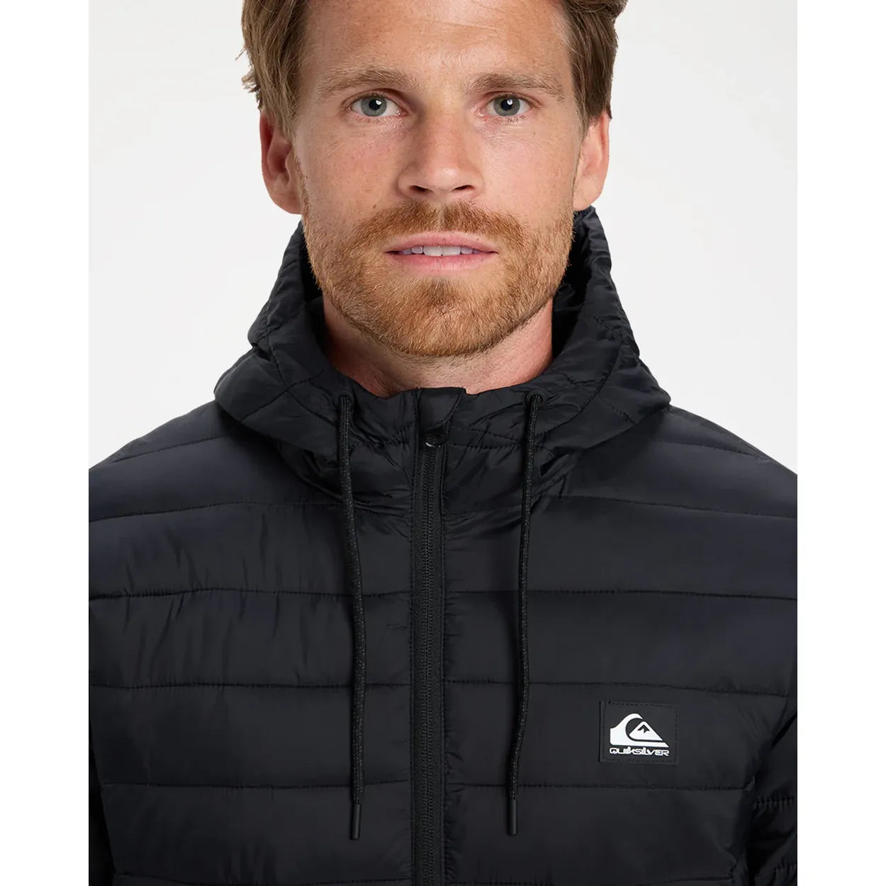 Mens Scaly Puffer Jacket