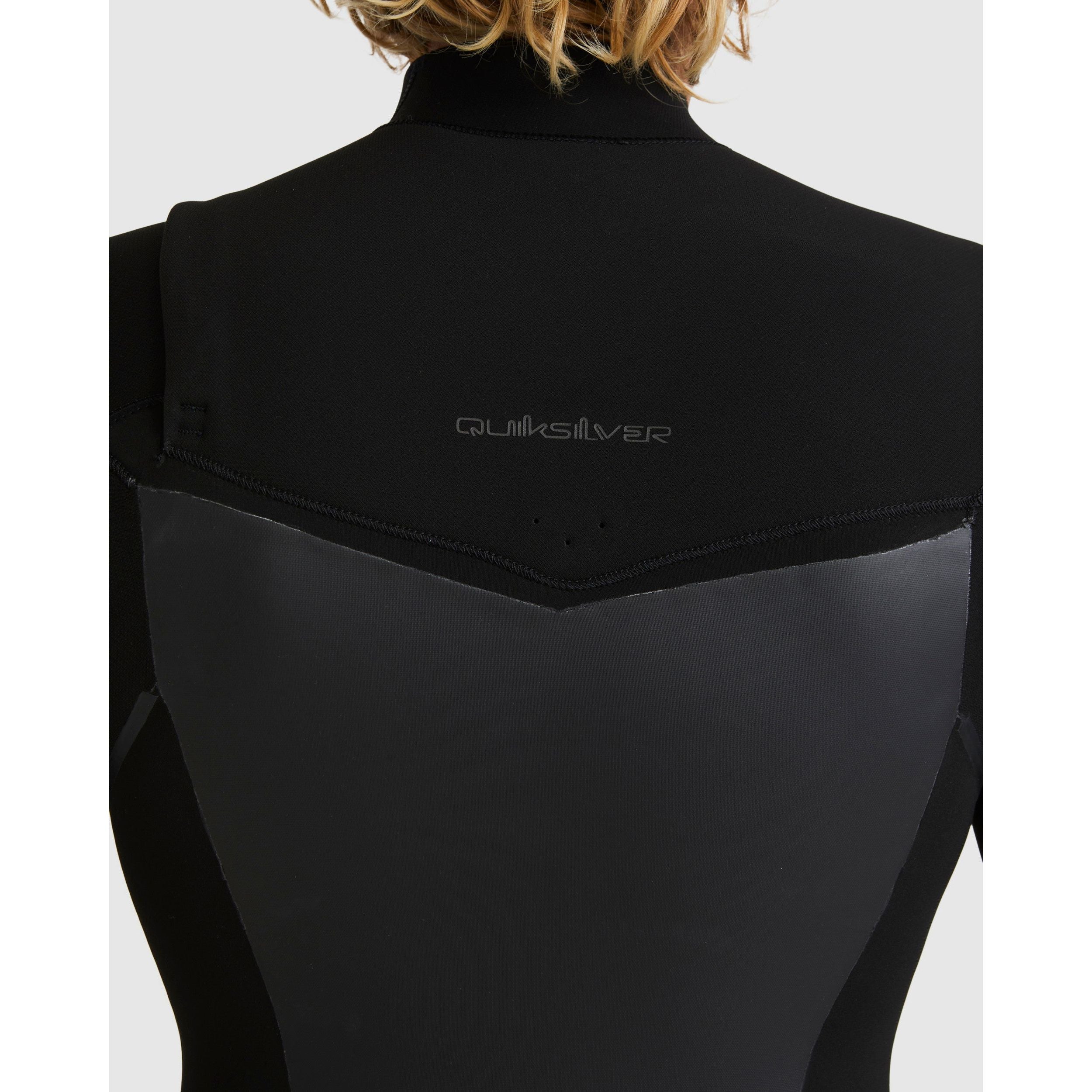 Mens 4/3mm Marathon Sessions Chest Zip Wetsuit