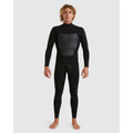 Mens 4/3mm Marathon Sessions Chest Zip Wetsuit