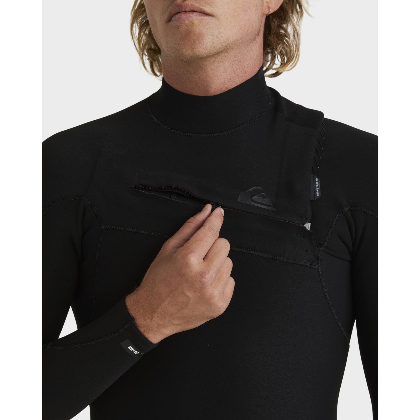 Mens 4/3mm Highline Chest Zip Wetsuit