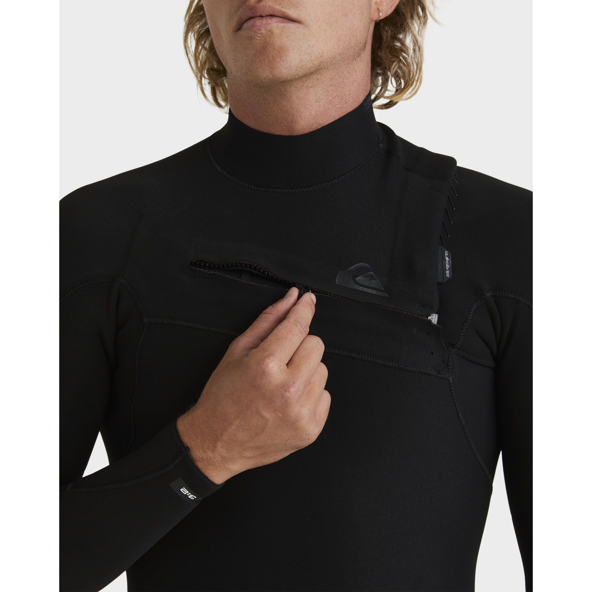 Mens 4/3mm Highline Chest Zip Wetsuit