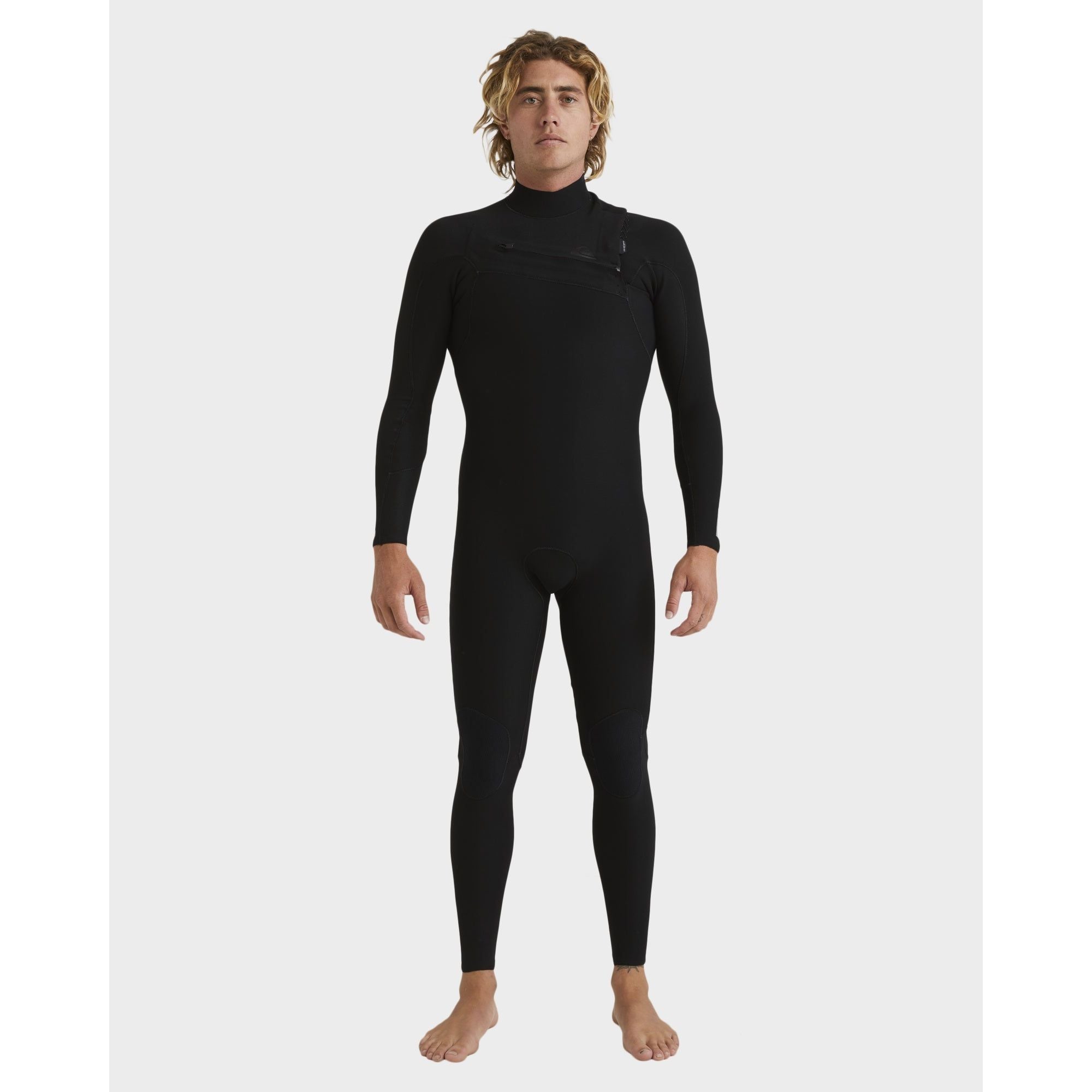 Mens 4/3mm Highline Chest Zip Wetsuit
